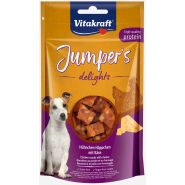 Vitakraft Jumpers delights kip kaas, 80g, hond