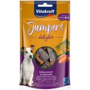 Vitakraft Jumpers delights vissandwich MSC, 80g, hond