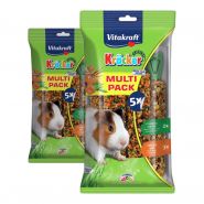 Vitakraft Original Kräcker Multipack cavia, 5 st