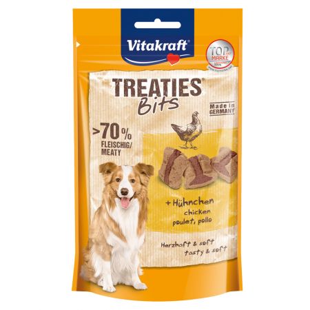 Vitakraft Treaties Bits, 120 gr - afbeelding 2