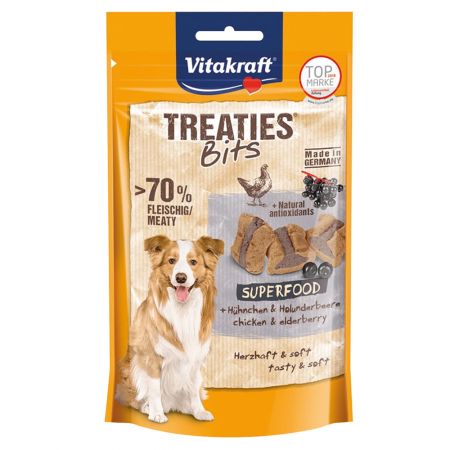 Vitakraft Treaties Bits, 120 gr - afbeelding 4