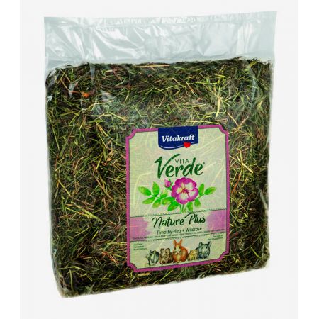 VitaVerde hooi wilde rozen 500 gr