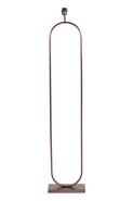 Vloerlamp JAMIRI Antiek Koper - 30 x 15 x 142 cm