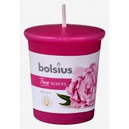 Votive 53/45 rond True Scents Peony