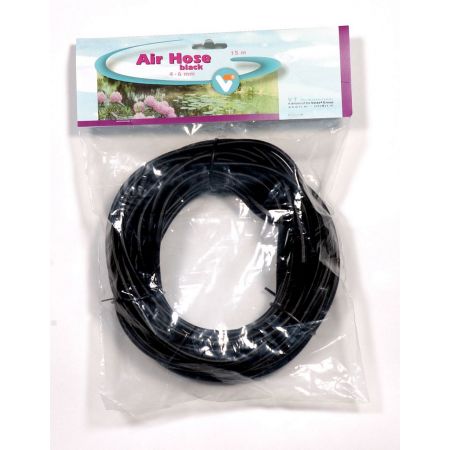 Velda Air Hose Black 4/6 mm 15 m