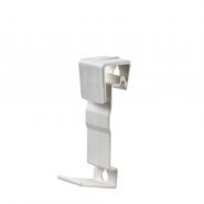 Wall grip medium wit - 2 stuks