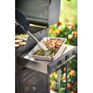 Weber® Aluminium lekbakjes - 5 stuks - afbeelding 3