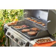 Weber® Bakplaat - Geschikt voor Genesis II met 4 en 6 branders