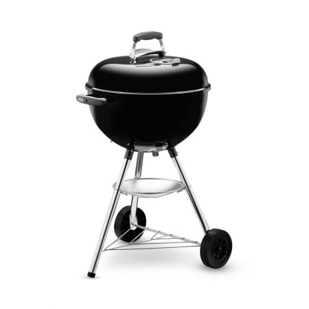 Weber® Bar-B-Kettle Houtskoolbarbecue Ø 47 cm - afbeelding 1