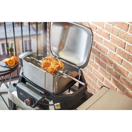 Weber® Braadspit voor Pulse 1000 en 2000 - afbeelding 2