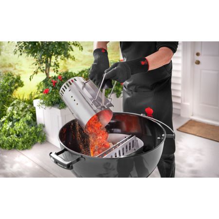 Weber® Brikettenstarter - Groot - afbeelding 3