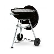 Weber® Compact Kettle Houtskoolbarbecue Ø 47 cm - afbeelding 3