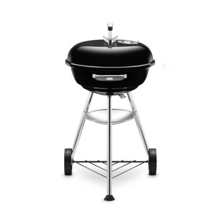 Weber® Compact Kettle Houtskoolbarbecue Ø 47 cm - afbeelding 2