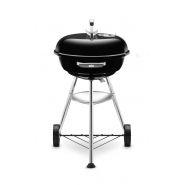 Weber® Compact Kettle Houtskoolbarbecue Ø 47 cm - afbeelding 2