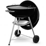 Weber® Compact Kettle Houtskoolbarbecue Ø 57 cm - afbeelding 3