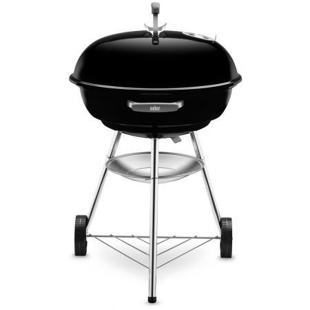 Weber® Compact Kettle Houtskoolbarbecue Ø 57 cm - afbeelding 2