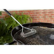 Weber® Driezijdige borstel - Groot, 53 cm - afbeelding 3