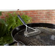 Weber® Driezijdige borstel - Klein, 30 cm - afbeelding 3