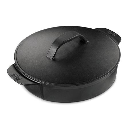 Weber®  GBS Braadpan "Dutch Oven"