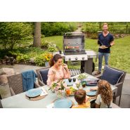 Weber® Genesis® II E-310 GBS Gasbarbecue - afbeelding 4