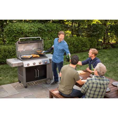 Weber® Genesis® II E-315 GBS Gasbarbecue - afbeelding 3