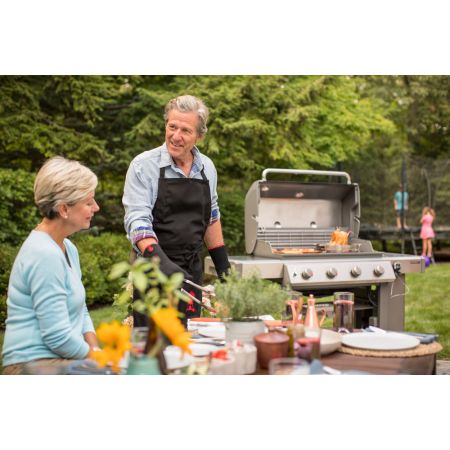 Weber® Genesis® II E-410 GBS Gasbarbecue - afbeelding 3