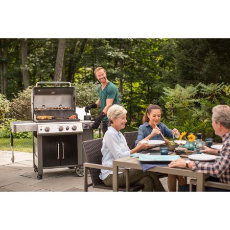 Weber® Genesis® II EP-335 GBS Gasbarbecue - afbeelding 4