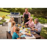 Weber® Genesis® II EP-435 GBS Gasbarbecue - afbeelding 3