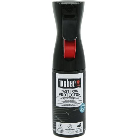 Weber® Gietijzer beschermer - 200 ml