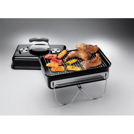 Weber® Go-Anywhere Houtskoolbarbecue - afbeelding 4