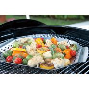 Weber® Grillkorf - Groot model, roestvrij staal - afbeelding 3