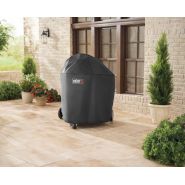 Weber® Hoes - Voor Summit® Charcoal - afbeelding 2