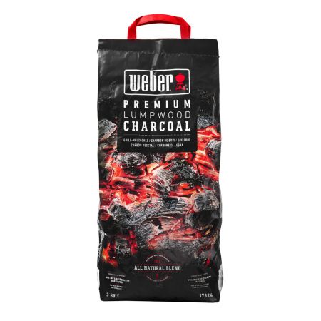 Weber® Houtskool - 3 kg