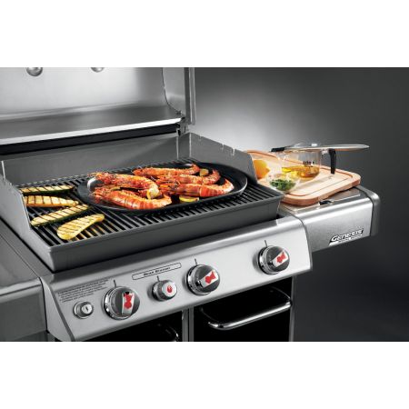 Weber® Keramische bakplaat - Groot - afbeelding 2