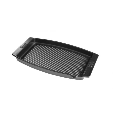 Weber® Keramische grillpan - 47 x 28 cm - afbeelding 1