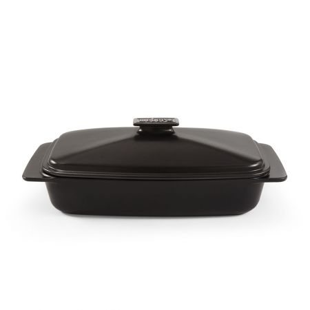 Weber® Keramische ovenschaal - 42,1 x 22,6 cm - afbeelding 1