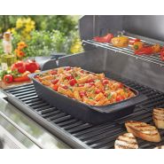 Weber® Keramische ovenschaal - 42,1 x 22,6 cm - afbeelding 3