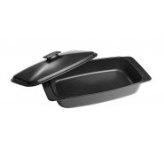 Weber® Keramische ovenschaal - 42,1 x 22,6 cm - afbeelding 2