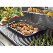 Weber® Keramische plancha - 39 x 31 cm - afbeelding 3