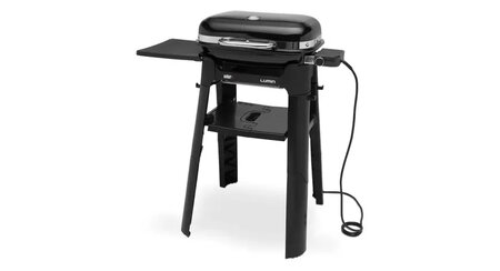 Weber Lumin Compact met onderstel