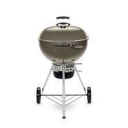 Weber® Master-Touch® GBS C-5750 Houtskoolbarbecue Ø 57 cm - afbeelding 2