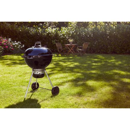 Weber® Master-Touch® GBS E-5750 Houtskoolbarbecue Ø 57 cm - afbeelding 4