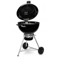 Weber® Master-Touch® GBS Premium E-5770 Houtskoolbarbecue Ø 57 cm - afbeelding 3