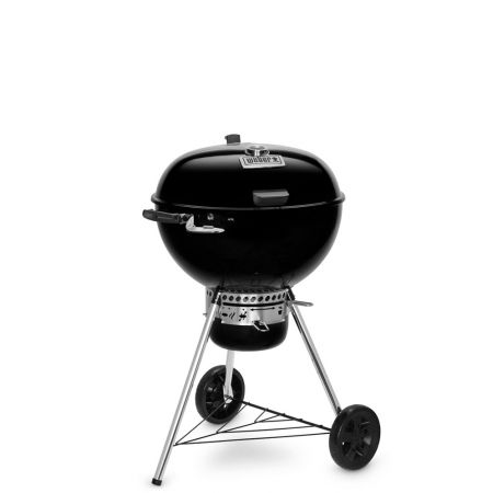 Weber® Master-Touch® GBS Premium E-5770 Houtskoolbarbecue Ø 57 cm - afbeelding 1