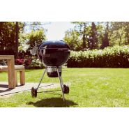 Weber® Master-Touch® GBS Premium E-5770 Houtskoolbarbecue Ø 57 cm - afbeelding 5