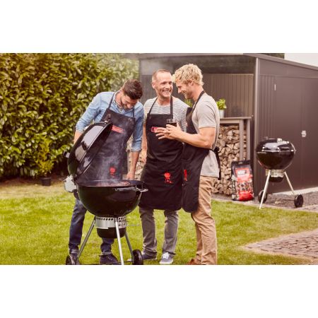 Weber® Master-Touch® GBS Premium E-5770 Houtskoolbarbecue Ø 57 cm - afbeelding 4