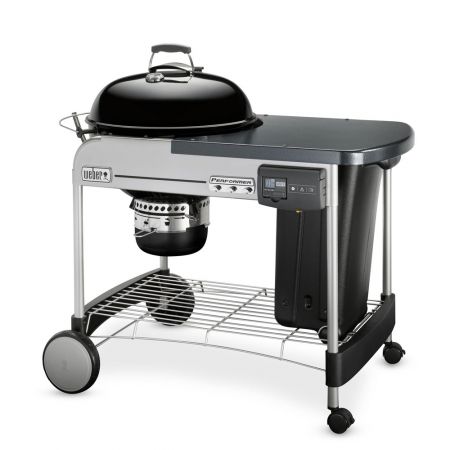 Weber® Performer Deluxe GBS Houtskoolbarbecue Ø 57 cm - afbeelding 1