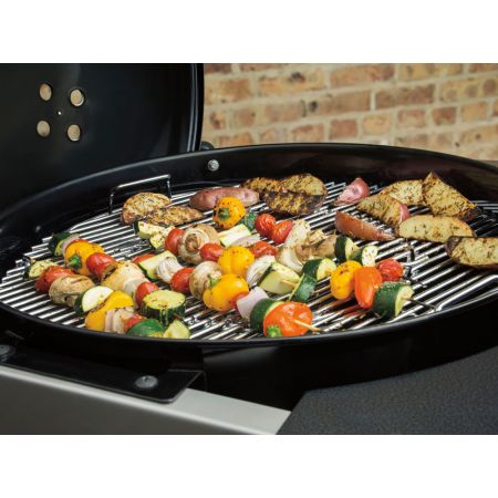 Weber® Performer Deluxe GBS Houtskoolbarbecue Ø 57 cm - afbeelding 4