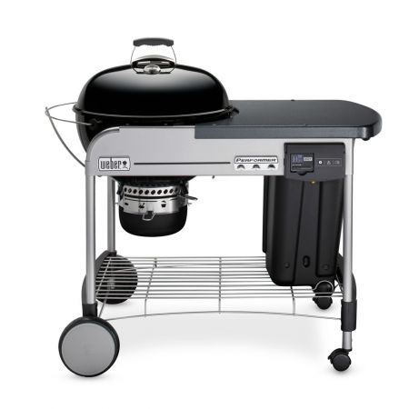 Weber® Performer Deluxe GBS Houtskoolbarbecue Ø 57 cm - afbeelding 2