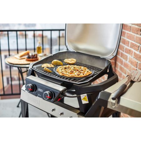 Weber® Pizzasteen - Rond Ø 26 cm - afbeelding 2